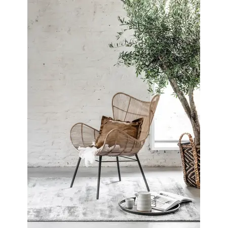 So True by Troubadour Fauteuil Capri naturel