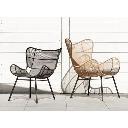 So True by Troubadour Fauteuil Capri naturel