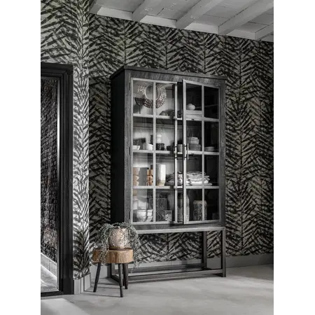 So True by Troubadour Vitrinekast Blora black