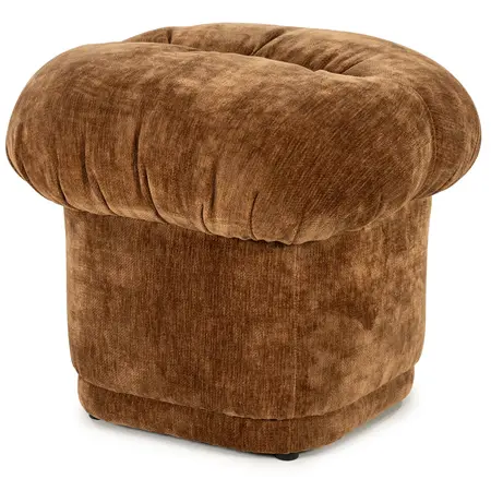 By-Boo By-Boo poef Nook mosterd