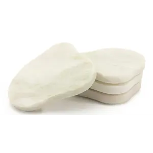 By-Boo onderzetter Coaster verde, set van 4