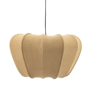 By-Boo hanglamp Sora 1 groen