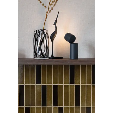 It's about Romi It's about RoMi wandlamp Milan zwart