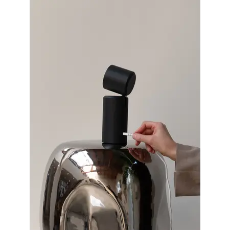 It's about Romi It's about RoMi wandlamp Milan zwart