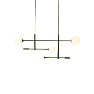 It's about RoMi hanglamp Copenhagen groen