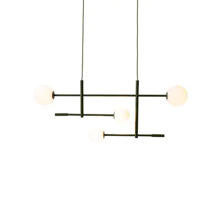 It's about Romi It's about RoMi hanglamp Copenhagen groen