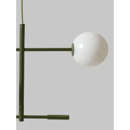 It's about Romi It's about RoMi hanglamp Copenhagen groen