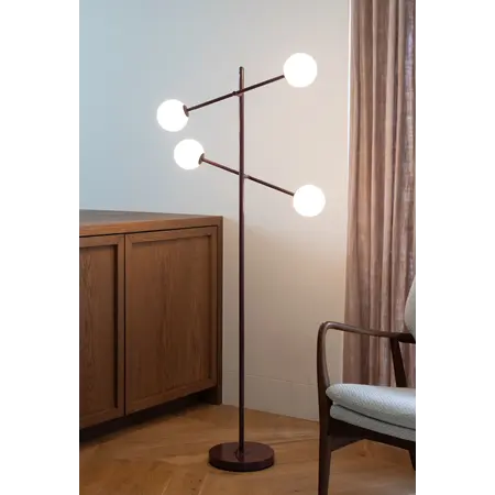 It's about Romi It's about RoMi vloerlamp Copenhagen burgundy