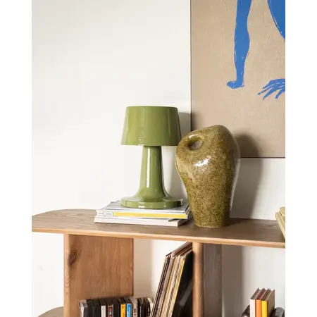 By-Boo By-Boo tafellamp Alvo groen