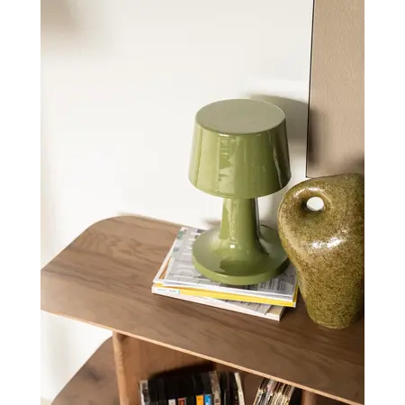 By-Boo By-Boo tafellamp Alvo groen