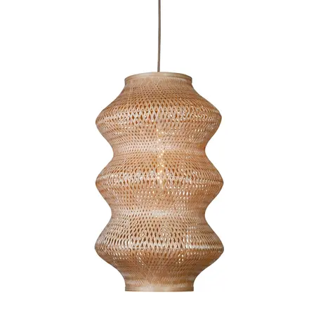 Good&Mojo Good&Mojo hanglamp Barbados naturel