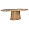 Richmond Interiors Richmond eettafel Riva naturel 230 cm