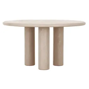 DTP Home eettafel Clio sand 140 cm