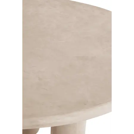 DTP Home DTP Home eettafel Clio sand 140 cm