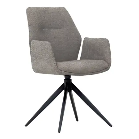 So True by Troubadour Eetkamerstoel Prato taupe