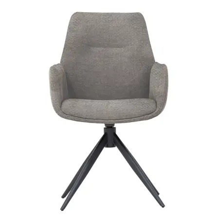 So True by Troubadour Eetkamerstoel Prato taupe