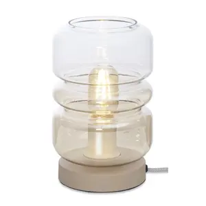 It's about Romi It's about RoMi tafellamp Verona amber