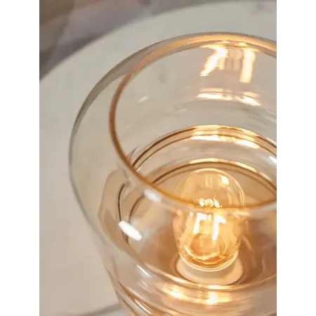 It's about Romi It's about RoMi tafellamp Verona amber