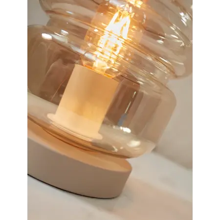 It's about Romi It's about RoMi tafellamp Verona amber