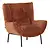 Must Living MUST Living fauteuil Astro cinnamon