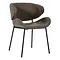 Eleonora Eleonora eetkamerstoel Tess bruin