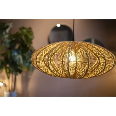 By-Boo By-Boo Hanglamp Nimbus naturel