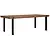 DTP Home DTP Home eettafel Beam 225 cm
