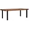DTP Home DTP Home eettafel Beam 225 cm