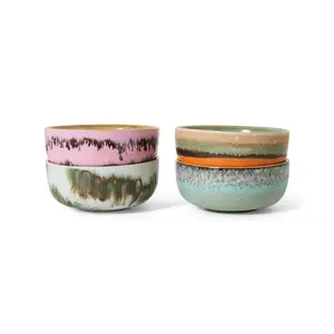 HKliving tapaskom Renaissance, set van 4