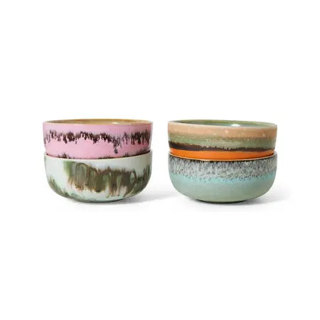 HKliving HKliving tapaskom Renaissance, set van 4