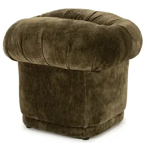 By-Boo By-Boo poef Nook groen