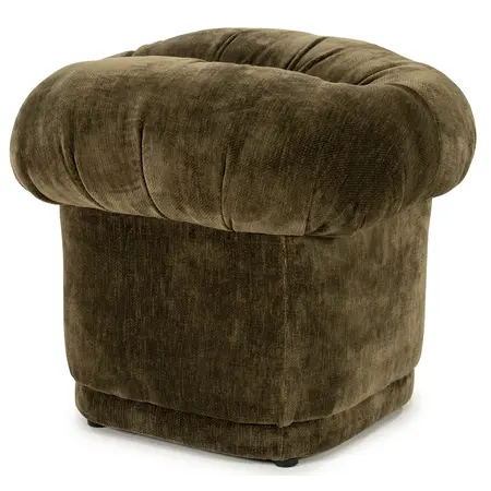 By-Boo By-Boo poef Nook groen