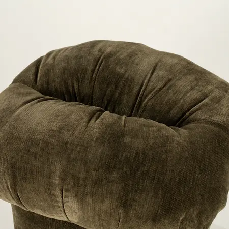 By-Boo By-Boo poef Nook groen