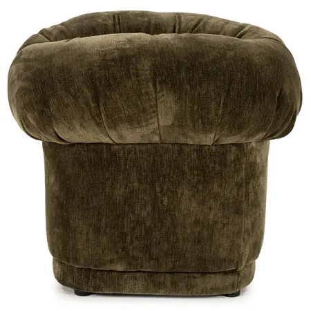 By-Boo By-Boo poef Nook groen