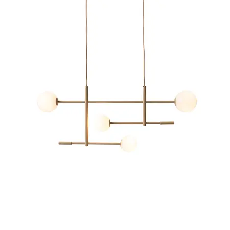 It's about Romi It’s about RoMi hanglamp Copenhagen beige