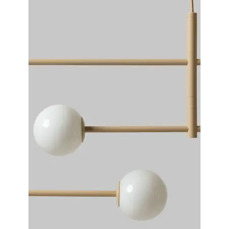 It's about Romi It’s about RoMi hanglamp Copenhagen beige