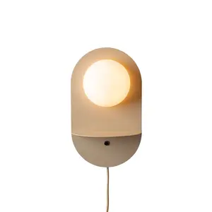 It's about Romi It's about RoMi wandlamp Tokyo beige