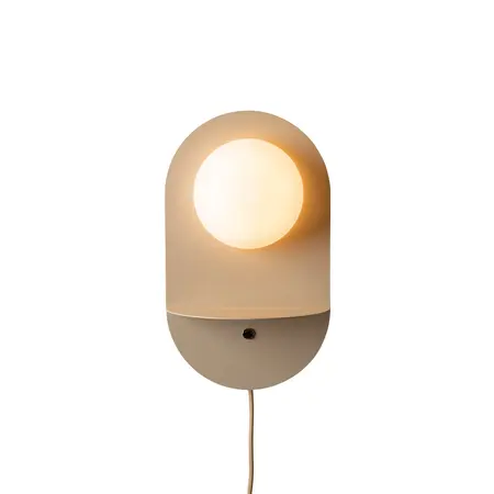 It's about Romi It's about RoMi wandlamp Tokyo beige