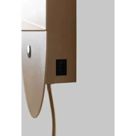 It's about Romi It's about RoMi wandlamp Tokyo beige