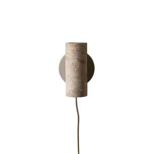 It's about RoMi wandlamp Tivoli zand