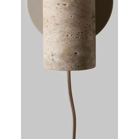 It's about Romi It's about RoMi wandlamp Tivoli zand