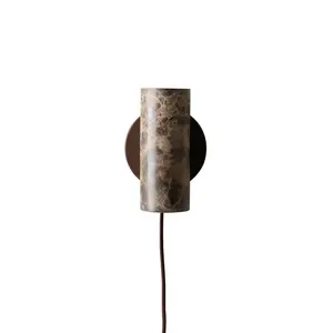 It's about Romi It's about RoMi wandlamp Tivoli bruin