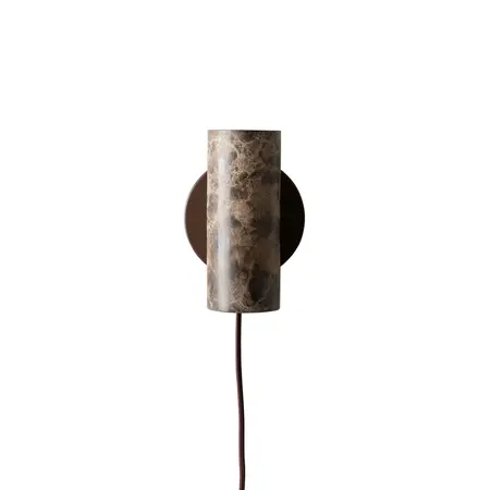 It's about Romi It's about RoMi wandlamp Tivoli bruin