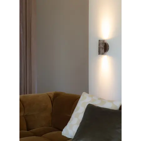 It's about Romi It's about RoMi wandlamp Tivoli bruin