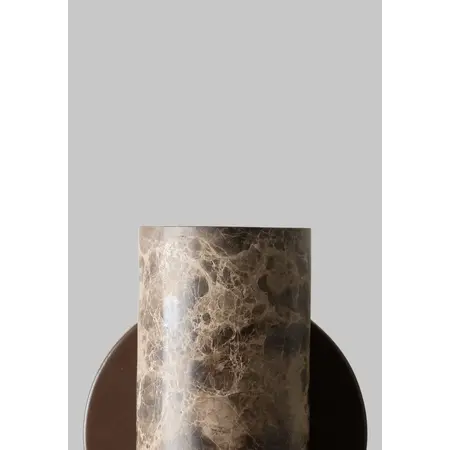 It's about Romi It's about RoMi wandlamp Tivoli bruin