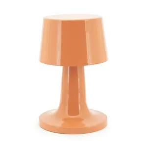 By-Boo tafellamp Alvo terracotta