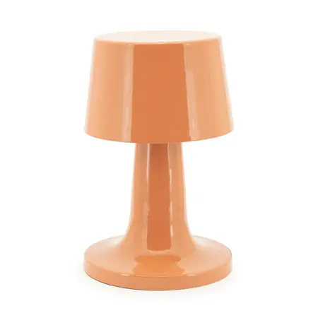 By-Boo By-Boo tafellamp Alvo terracotta