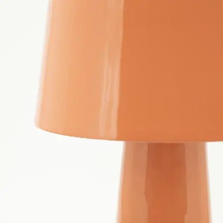 By-Boo By-Boo tafellamp Alvo terracotta