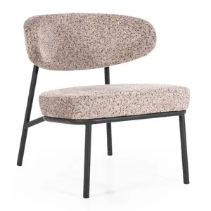 By-Boo fauteuil Jari taupe