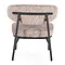 By-Boo By-Boo fauteuil Jari taupe